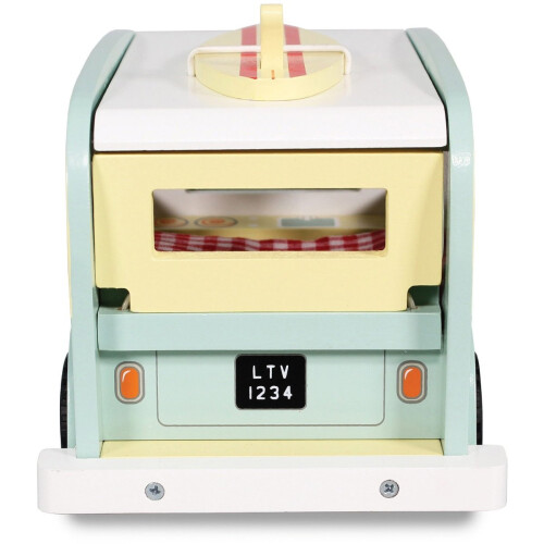 Le Toy Van Camping-car Jouets Traditionnels 1