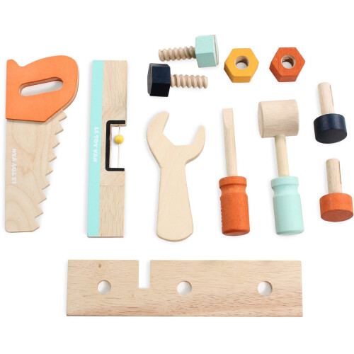 Le Toy Van - L'établi d'Alex - JH PRODUCTS 2