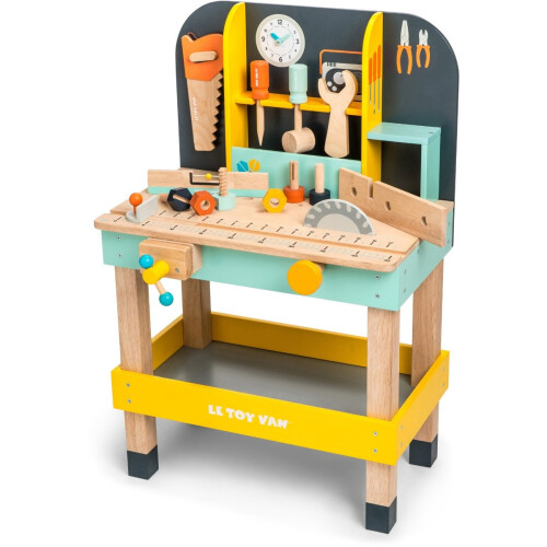 Le Toy Van - L'établi d'Alex - JH PRODUCTS