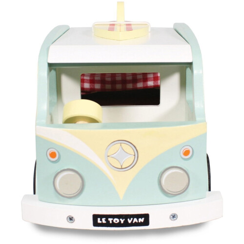 Le Toy Van Camping-car Jouets Traditionnels 2