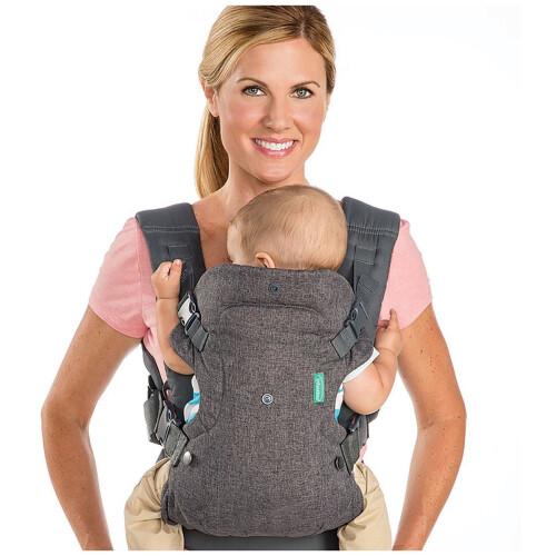 Tragehilfe - INFANTINO - Flip Ergo 4 in 1 2