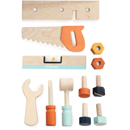 Le Toy Van - L'établi d'Alex - JH PRODUCTS 1