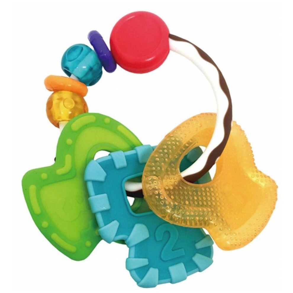 Infantino Click Clack Keys