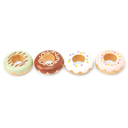 A Van de Brinquedo - Donuts - JH PRODUCTS 1