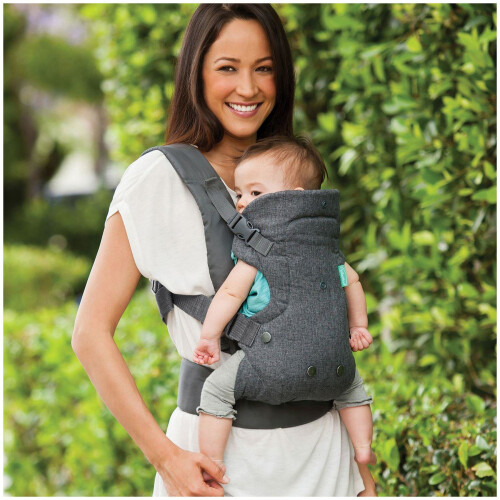 Tragehilfe - INFANTINO - Flip Ergo 4 in 1 1