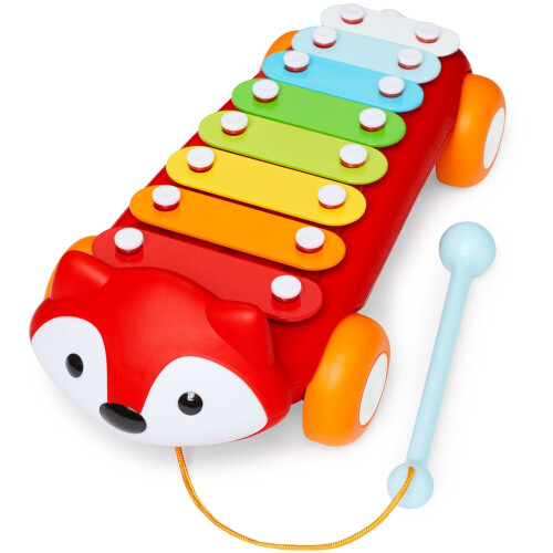 Skip Hop Skip Hop Explore and More Fox Xylophone 1