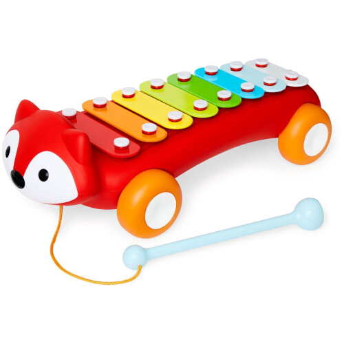 Skip Hop Skip Hop Explore and More Fox Xylophone