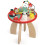 Janod Janod Baby Forest Activity Table - Plush Soft Toy 1