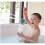 Pipetta in plastica turchese per bambini HAPE 2