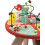 Janod Janod Baby Forest Activity Table - Plush Soft Toy 7