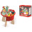 Janod Janod Baby Forest Activity Table - Plush Soft Toy 9