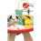 Janod Janod Baby Forest Activity Table - Plush Soft Toy 6