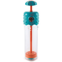 Pipetta in plastica turchese per bambini HAPE