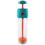 Pipetta in plastica turchese per bambini HAPE 1