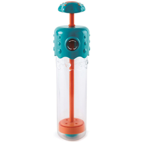 Pipetta in plastica turchese per bambini HAPE