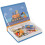 Janod JANOD - Libro Magnetico Bolidi - Gioco magnetico educativo - Da 3 Anni 3