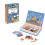 Janod JANOD - Libro Magnetico Bolidi - Gioco magnetico educativo - Da 3 Anni 6