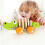 Giocattolo da trainare Coccodrillo - HAPE - E0348 - Unisex - Interno 4