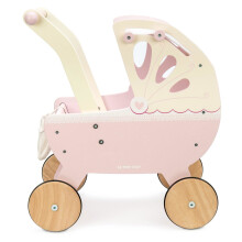 Le Toy Van Honeybake Play Sweetdreams Pram