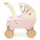 Le Toy Van - Carrinho De Madeira - Rosa - TV322 1
