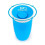 Munchkin (Blue) Munchkin Miracle 360 Sippy Cup Baby's Feeding Beaker 296ml 4