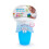 Munchkin (Blue) Munchkin Miracle 360 Sippy Cup Baby's Feeding Beaker 296ml 2