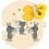 Janod Janod I Learn To Count Puzzle 5