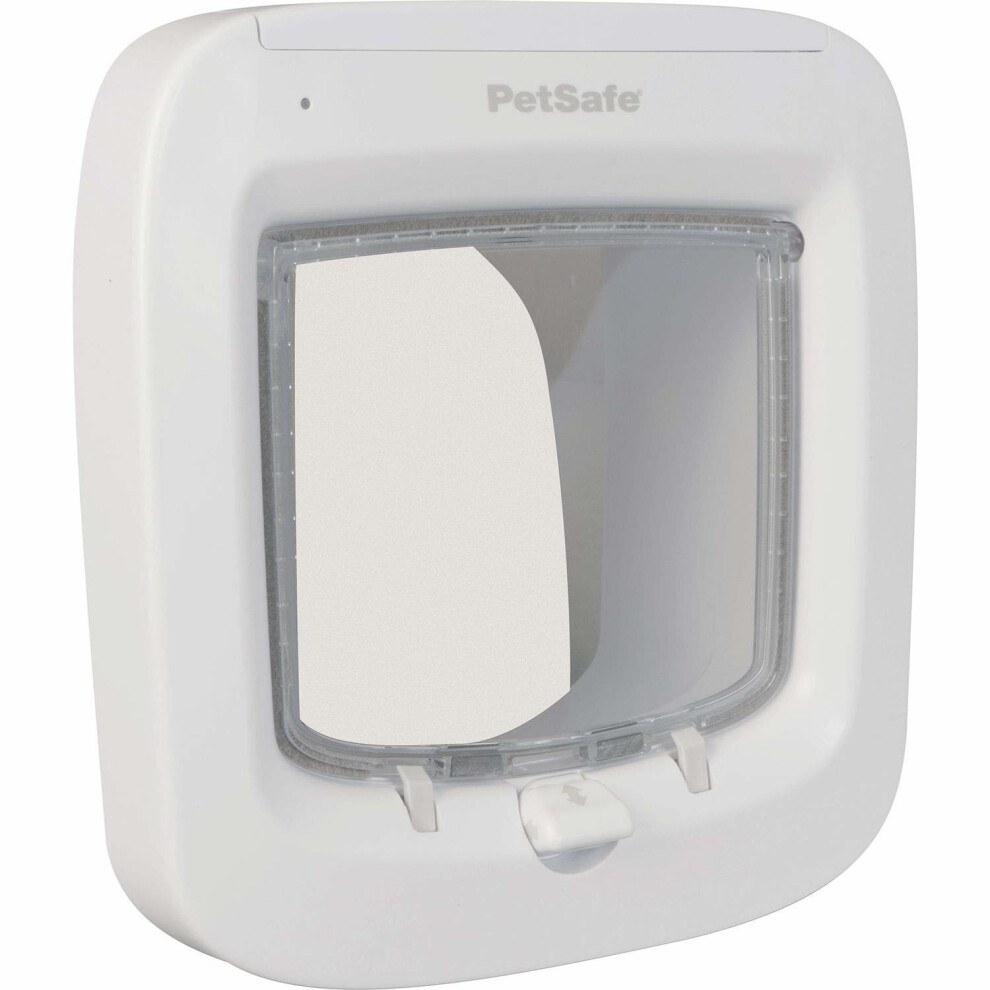 PetSafe Microchip Cat Flap with Microchip Pendant