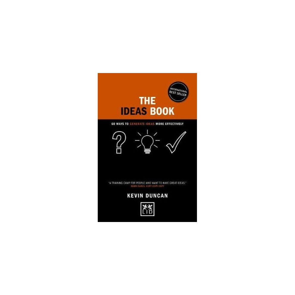 The Ideas Book