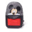 Disney DISNEY Mickey Mouse & Friend's All-over Pattern Print Backpack, Multi-colour 2