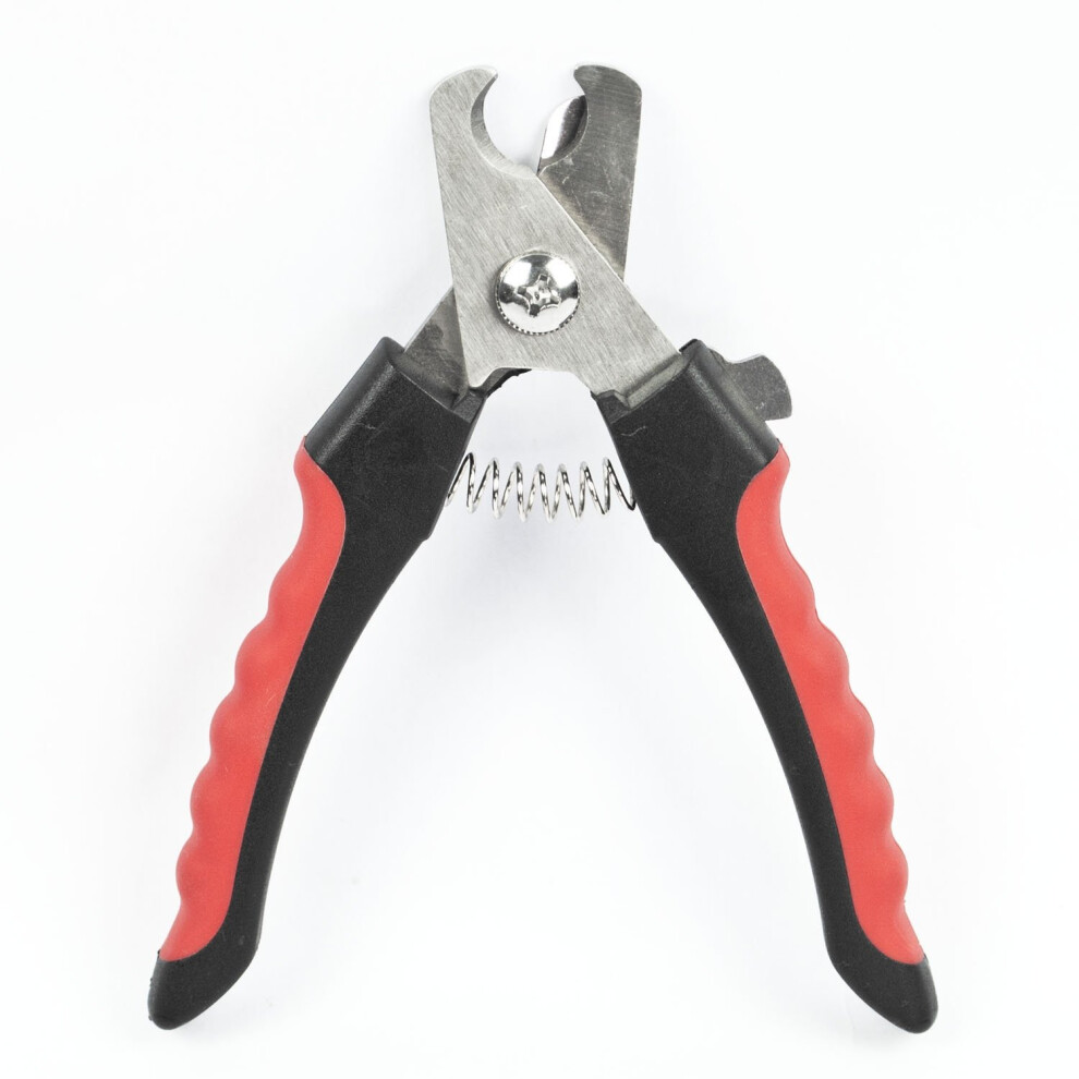 Large Professional Animal Nail Clippers for Larger Dogs Sheep Pets
