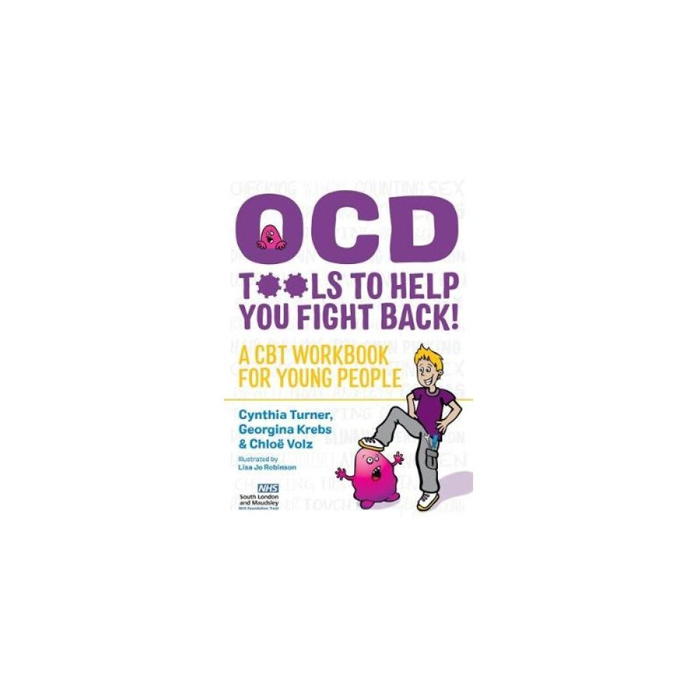 OCD - Tools to Help You Fight Back!