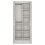 Angel 2 Door 2 Drawer Fitted Wardrobe 3