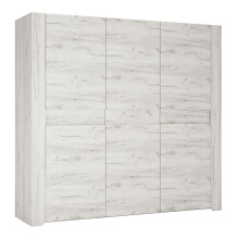 Angel 3 Door Wardrobe