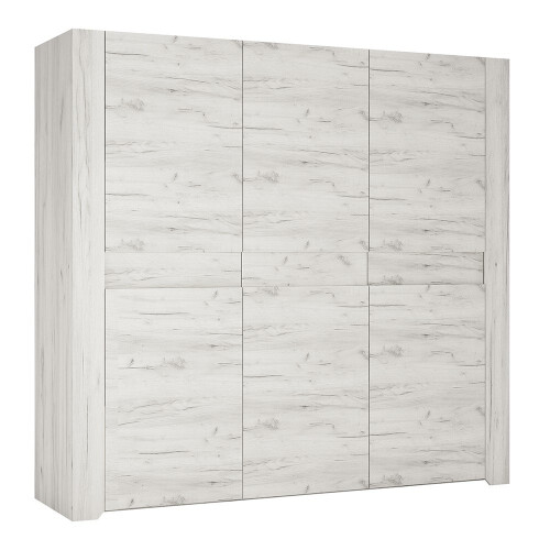 Angel 3 Door Wardrobe