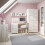 Angel 2 Door 2 Drawer Fitted Wardrobe 4