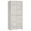 Angel 2 Door 2 Drawer Fitted Wardrobe 2