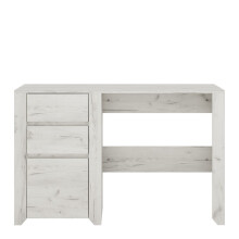 Angel 2 Drawer 1 Door Desk