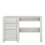 Angel 2 Drawer 1 Door Desk 1