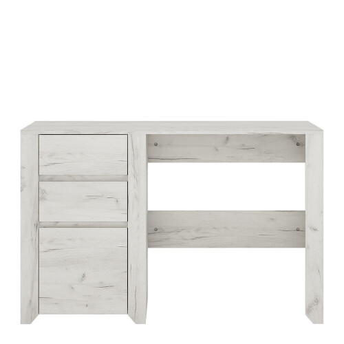Angel 2 Drawer 1 Door Desk