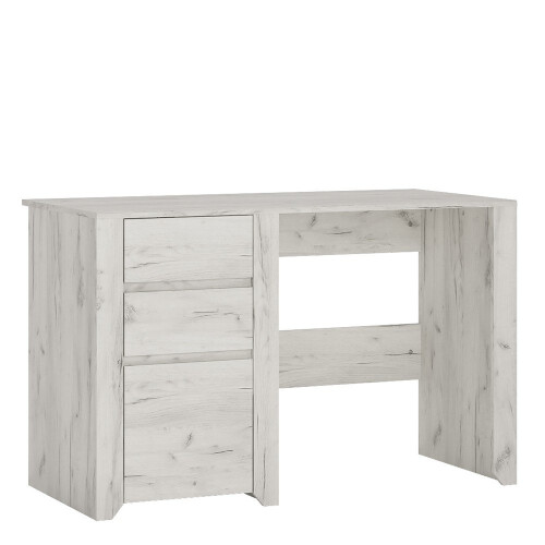 Angel 2 Drawer 1 Door Desk 1