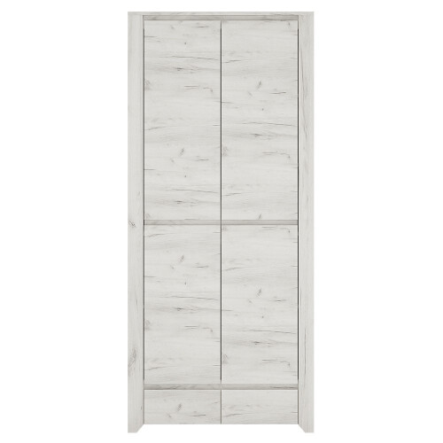 Angel 2 Door 2 Drawer Fitted Wardrobe