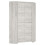 Angel 2 Door Corner Fitted Wardrobe 2
