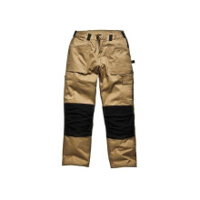 (42W) Dickies WD4930 GDT290 Trouser Khaki & Black Waist 32in Leg 31in