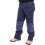 (30W) Click Premium Multi Purpose Rugged Heavy Duty Work Trousers Navy Blue Standard Leg 1