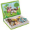 Janod Janod Animals Magneti'Book 3
