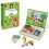 Janod Janod Animals Magneti'Book 6