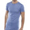 (M) Click THVSSL Thermal Vest Short Sleeve Blue Large 1