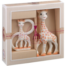 SOPHIE LA GIRAFE Cofre de Nacimiento Creación Clásica 1 Sophiesticated