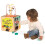 Janod Maxi loop de madera multiactividad JANOD - A partir de 18 meses 4